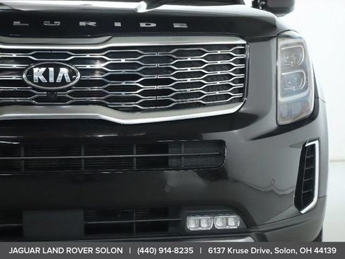 Used 2021 Kia Telluride SX w/ SX Prestige Package AWD/4WD image 44