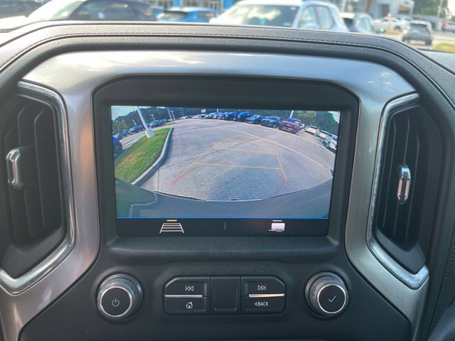 Used 2021 Chevrolet Silverado 1500 LT w/ LPO, Dark Essentials Package RWD image 23