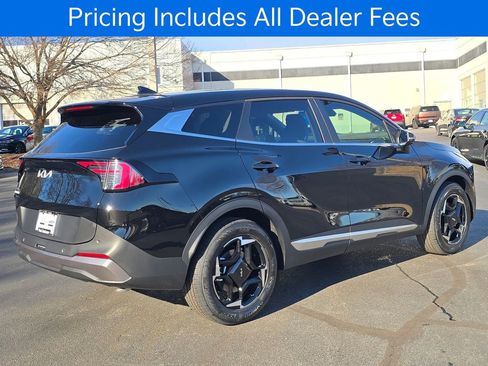 New 2026 Kia Sportage EX FWD image 3