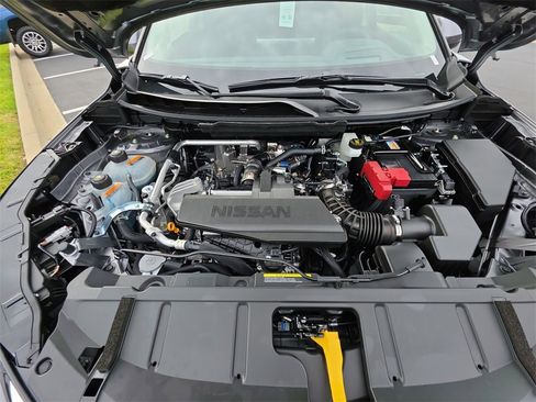 New 2026 Nissan Rogue Platinum w/ Platinum Premium Package image 26