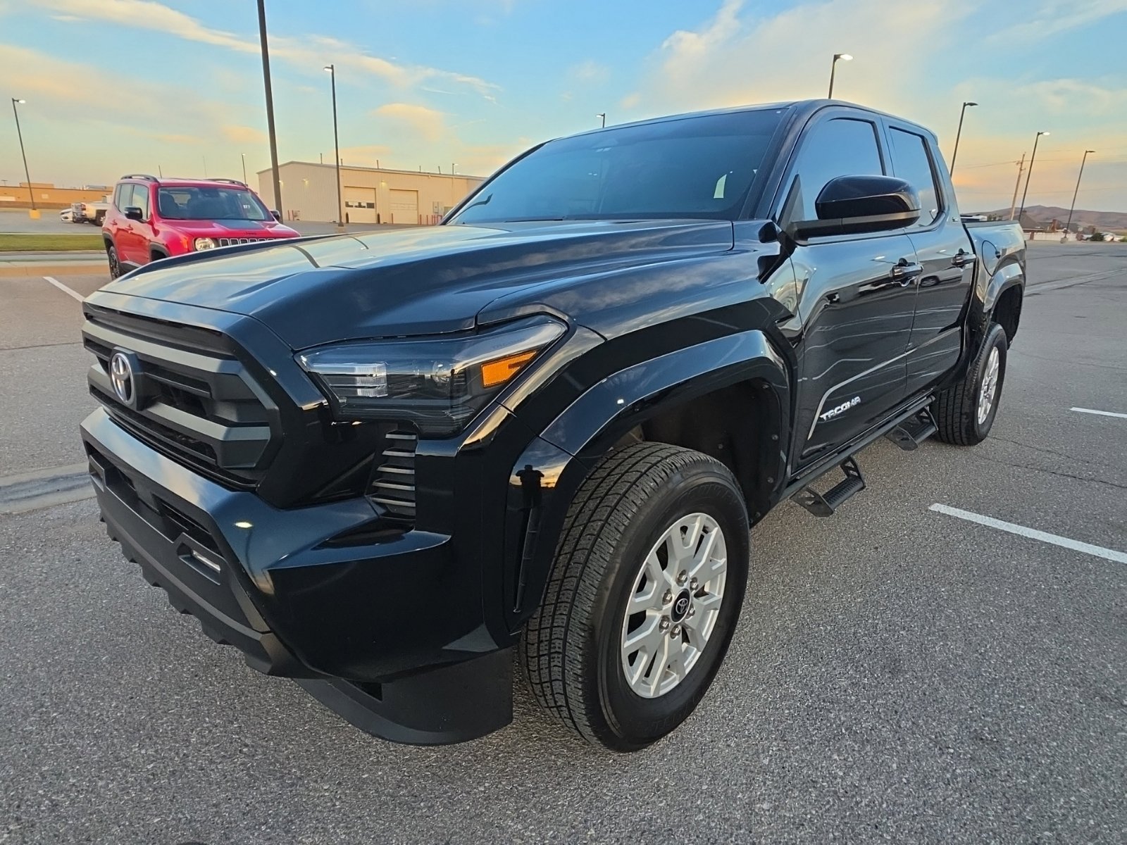 Used 2025 Toyota Tacoma SR5 RWD image 3