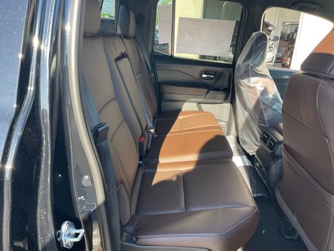 New 2026 Honda Ridgeline RTL image 21