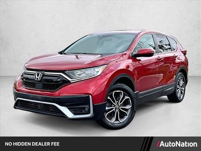 Used 2021 Honda CR-V EX