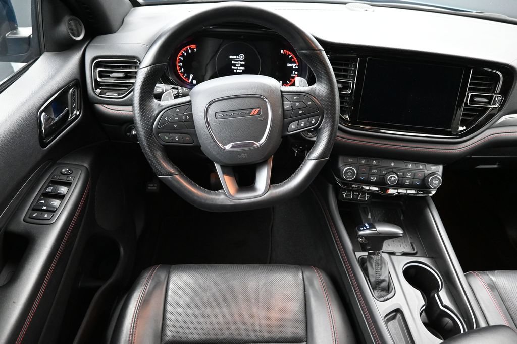 Used 2025 Dodge Durango GT AWD/4WD image 3