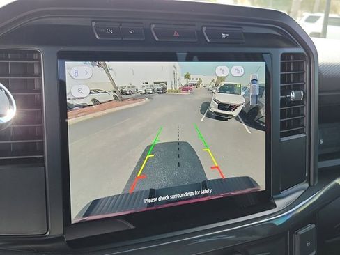 Used 2024 Ford F150 STX w/ STX Black Appearance Package image 27