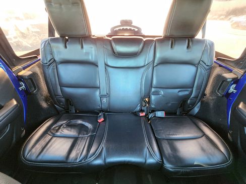 Used 2018 Jeep Wrangler Unlimited Sport S image 25