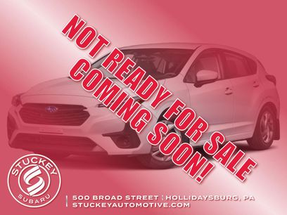 Used 2024 Subaru Impreza 2.0i