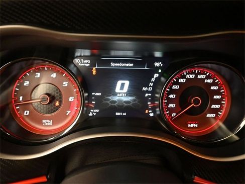 Used 2022 Dodge Charger SRT Hellcat image 35