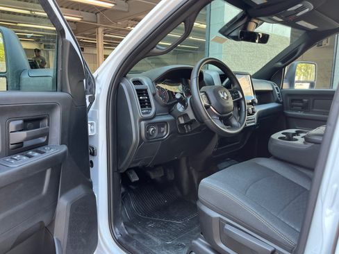 New 2026 RAM 5500 Tradesman w/ Chrome Appearance Group AWD/4WD image 10