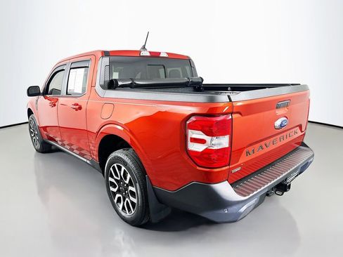 Used 2024 Ford Maverick Lariat FWD image 5