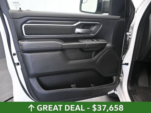 Used 2025 RAM 1500 Big Horn AWD/4WD image 20