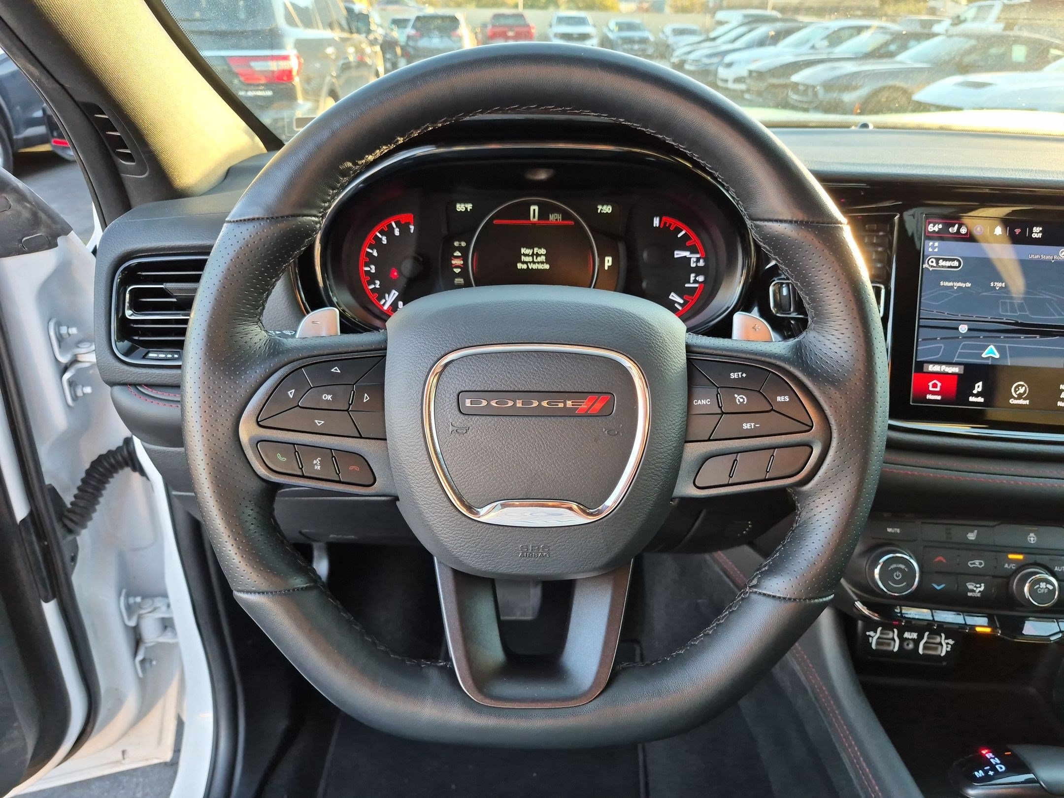 Used 2026 Dodge Durango GT AWD/4WD image 19
