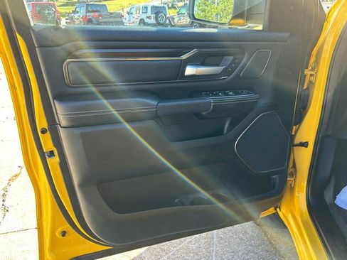Used 2023 RAM 1500 Rebel w/ Rebel Level 2 Equipment Group image 7