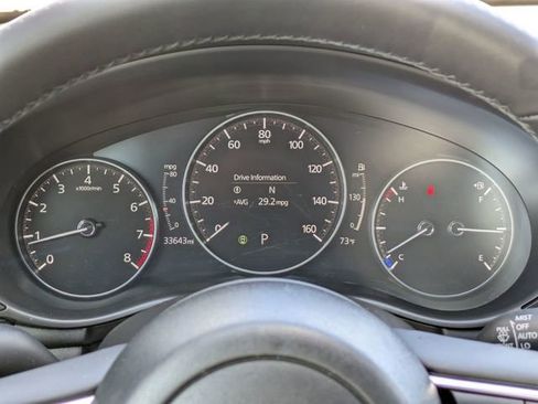 Used 2024 MAZDA MAZDA3 s image 19