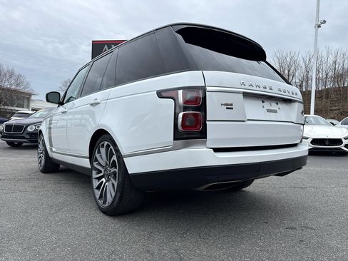 Used 2021 Land Rover Range Rover Westminster Edition image 5
