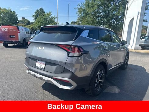 Used 2023 Kia Sportage EX FWD image 7