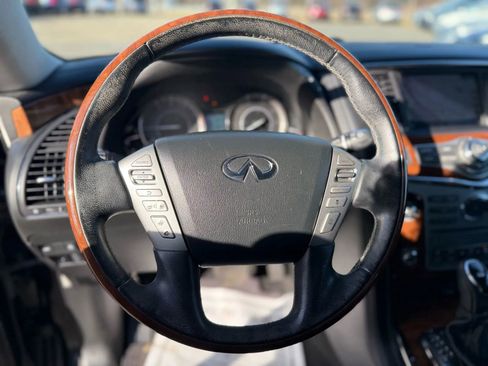 Used 2019 INFINITI QX80 Luxe w/ Proassist Package image 29