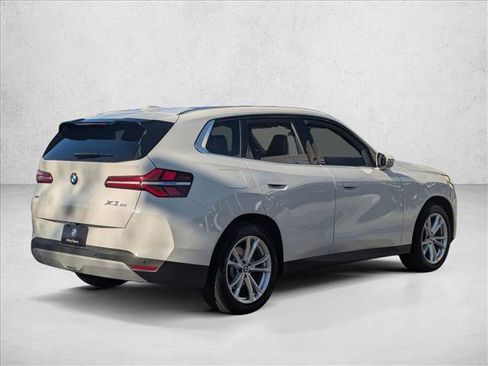 Certified 2025 BMW X3 xDrive30i w/ Convenience Package image 5