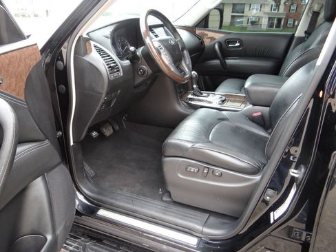 Used 2015 INFINITI QX80 2WD image 12
