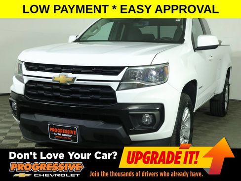 Used 2022 Chevrolet Colorado LT w/ LT Convenience Package RWD image 1