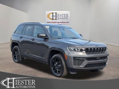 New 2026 Jeep Grand Cherokee 4WD
