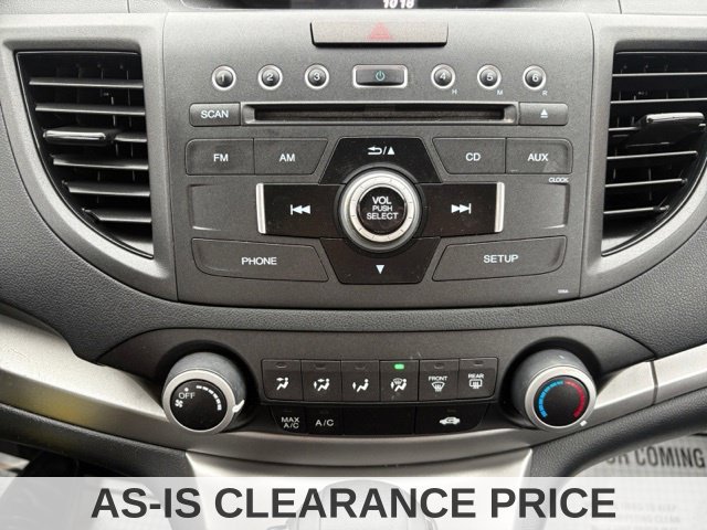 Used 2014 Honda CR-V LX image 29