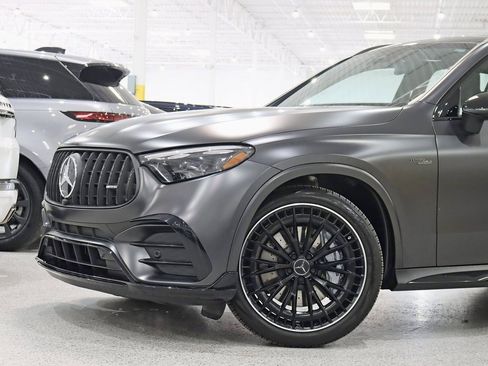Used 2024 Mercedes-Benz GLC 43 AMG 4MATIC image 2