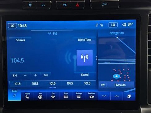 Used 2023 Ford F150 Lariat w/ Equipment Group 502A High image 23