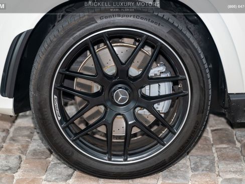 Used 2022 Mercedes-Benz GLE 53 AMG 4MATIC Coupe w/ Warmth & Comfort Package image 39