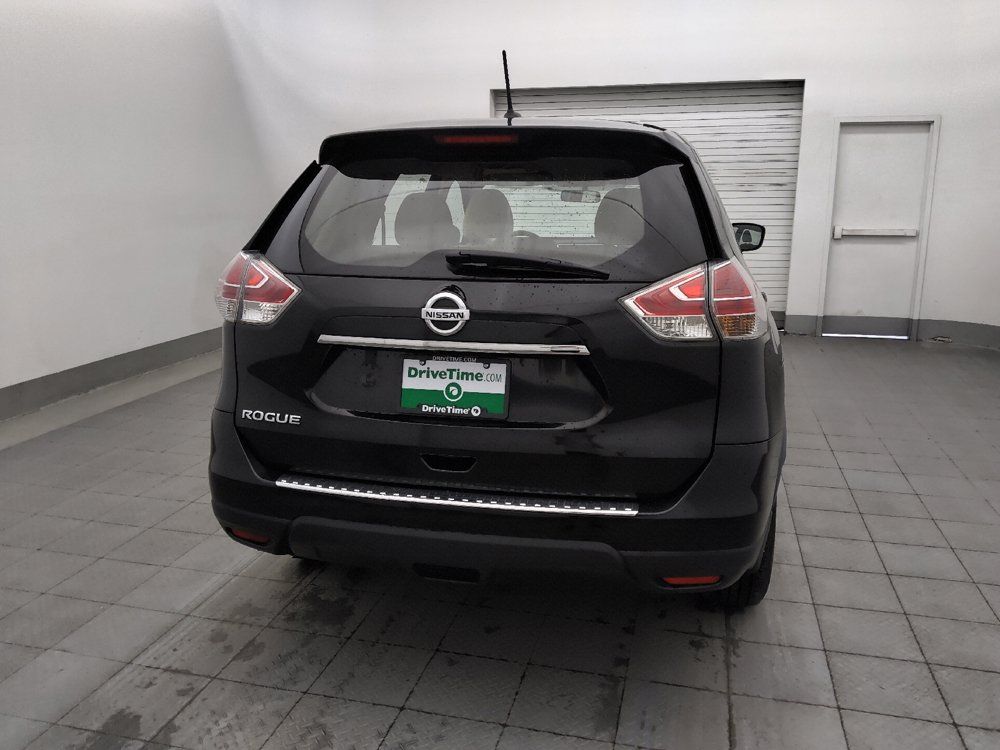 Used 2016 Nissan Rogue S FWD image 7
