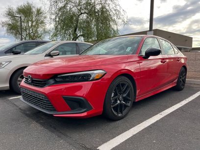 Used 2024 Honda Civic Sport