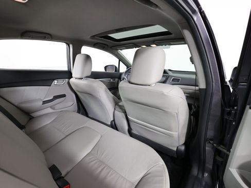 Used 2014 Honda Civic EX-L image 19