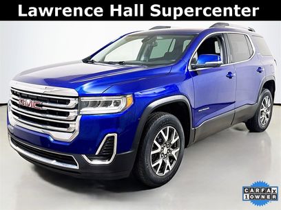 Used 2023 GMC Acadia SLE w/ Driver Convenience Package