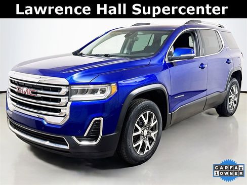 Used 2023 GMC Acadia SLE w/ Driver Convenience Package image 1