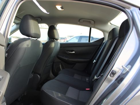 Certified 2023 Nissan Sentra SV w/ All-Weather Package image 10