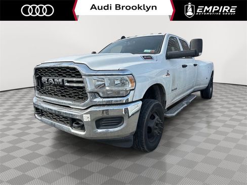 Used 2022 RAM 3500 Tradesman w/ Max Tow Package image 1