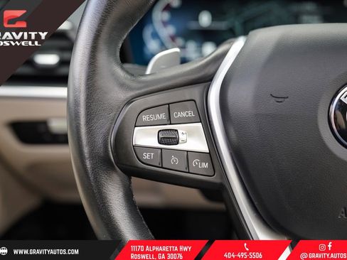 Used 2022 BMW 430i Convertible w/ Premium Package 2 image 30