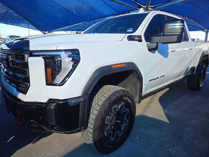 Certified 2024 GMC Sierra 2500 AT4X