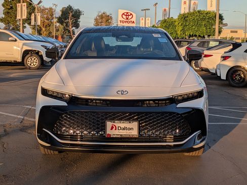 New 2026 Toyota Crown Limited image 2