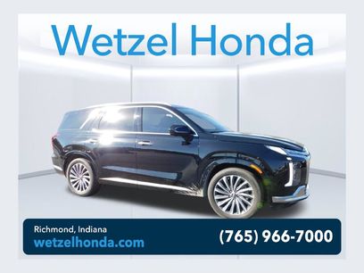 Used 2024 Hyundai Palisade Calligraphy