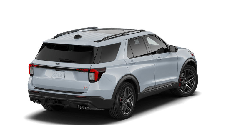 New 2026 Ford Explorer ST w/ Sun And Sound Package AWD/4WD image 32
