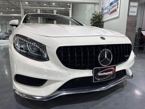 Used 2017 Mercedes-Benz S 550 Cabriolet image 26
