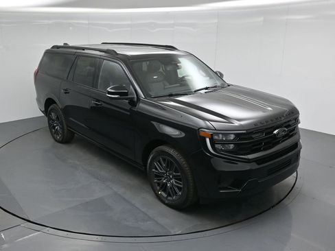 New 2025 Ford Expedition Max Platinum w/ Stealth Performance Package image 56