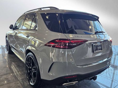 New 2025 Mercedes-Benz GLE 580 4MATIC image 6
