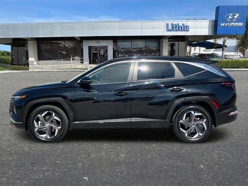 Certified 2024 Hyundai Tucson SEL image 6