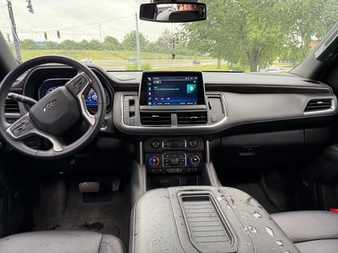 Used 2024 Chevrolet Tahoe Z71 AWD/4WD image 7