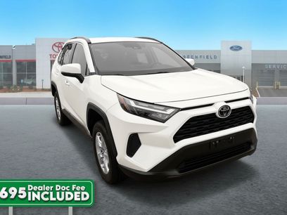 Used 2023 Toyota RAV4 XLE w/ XLE Grade Weather Package