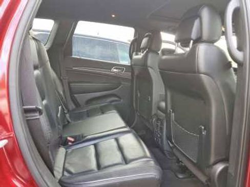 Used 2022 Jeep Grand Cherokee Limited AWD/4WD image 9