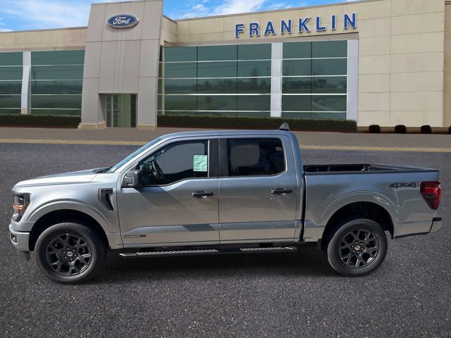 New 2026 Ford F150 STX w/ Equipment Group 200A AWD/4WD image 4