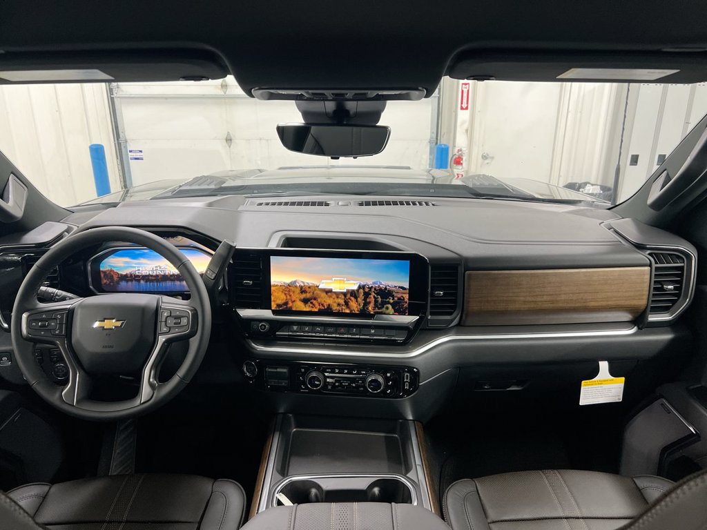 New 2026 Chevrolet Silverado 2500 High Country w/ High Country Premium Package AWD/4WD image 10